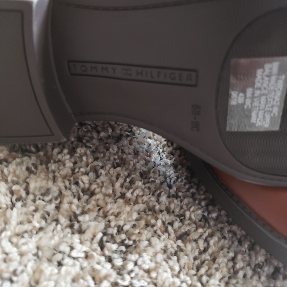 Tommy Hilfiger Imina riding boots - Picture 2 of 3